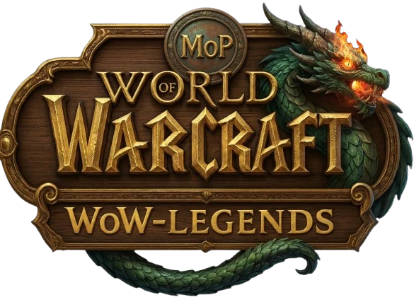 WoW Logo