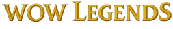 WoW Legends Logo